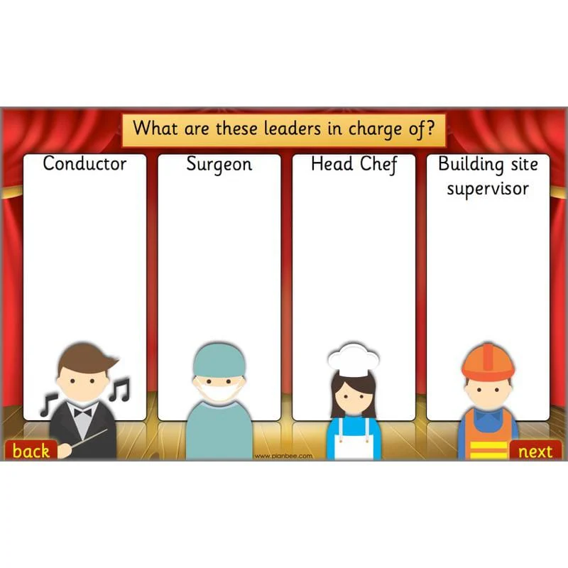 Leaders and Teachers - Image 21