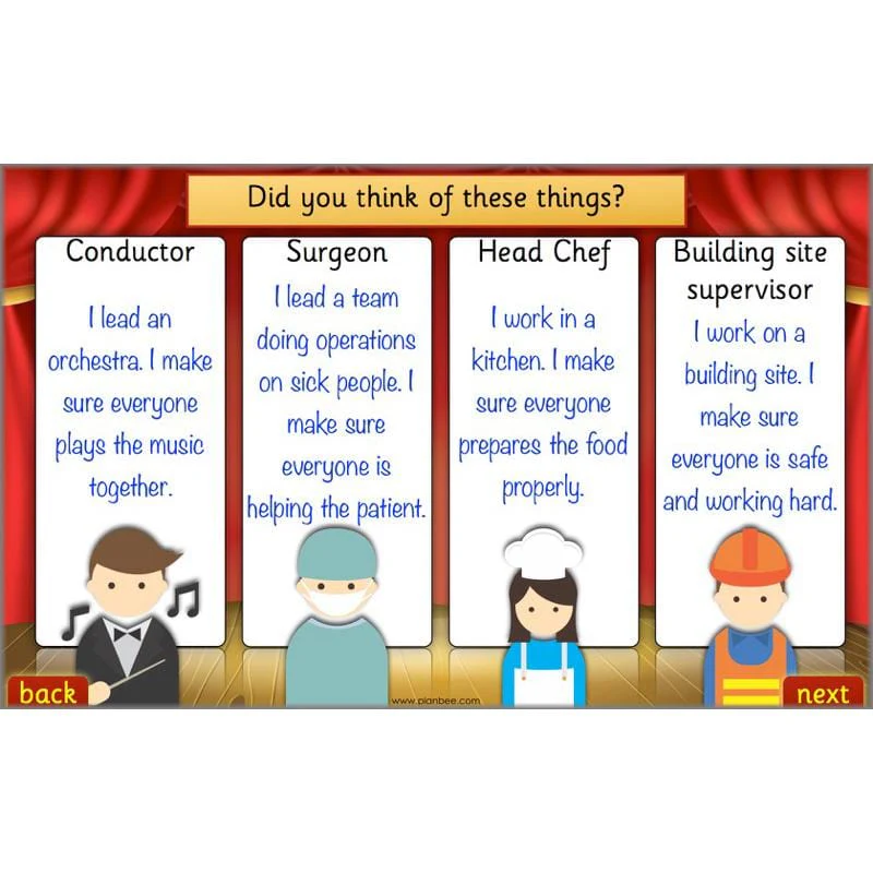 Leaders and Teachers - Image 22