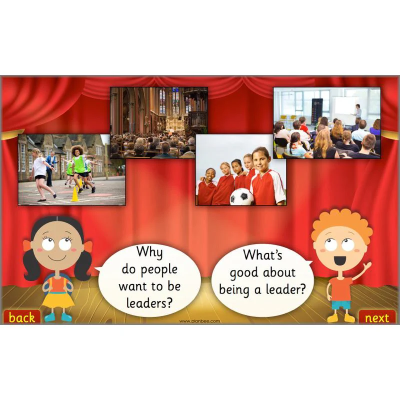 Leaders and Teachers - Image 27