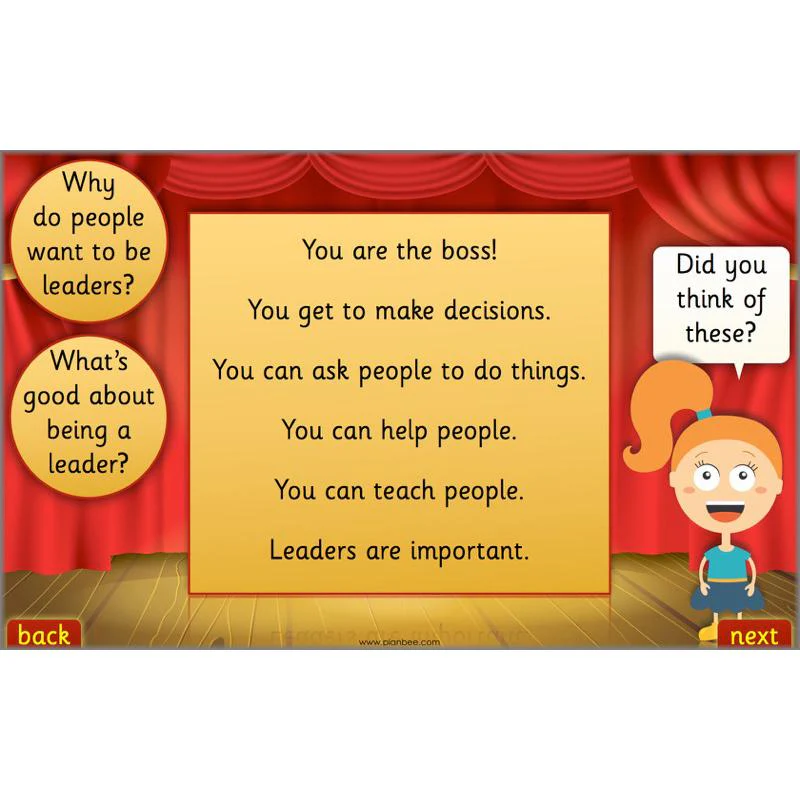 Leaders and Teachers - Image 28