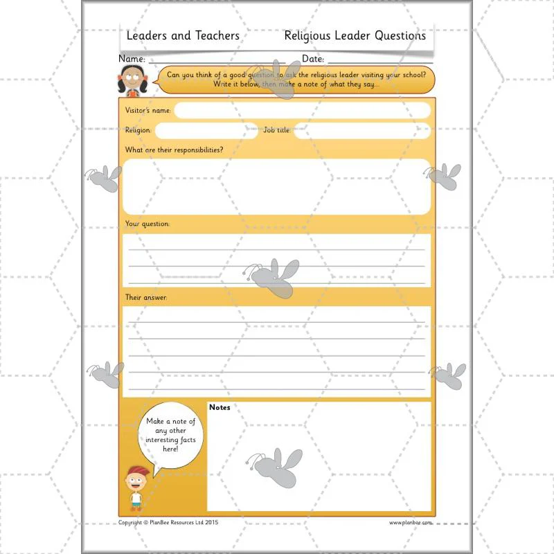 Leaders and Teachers - Image 32