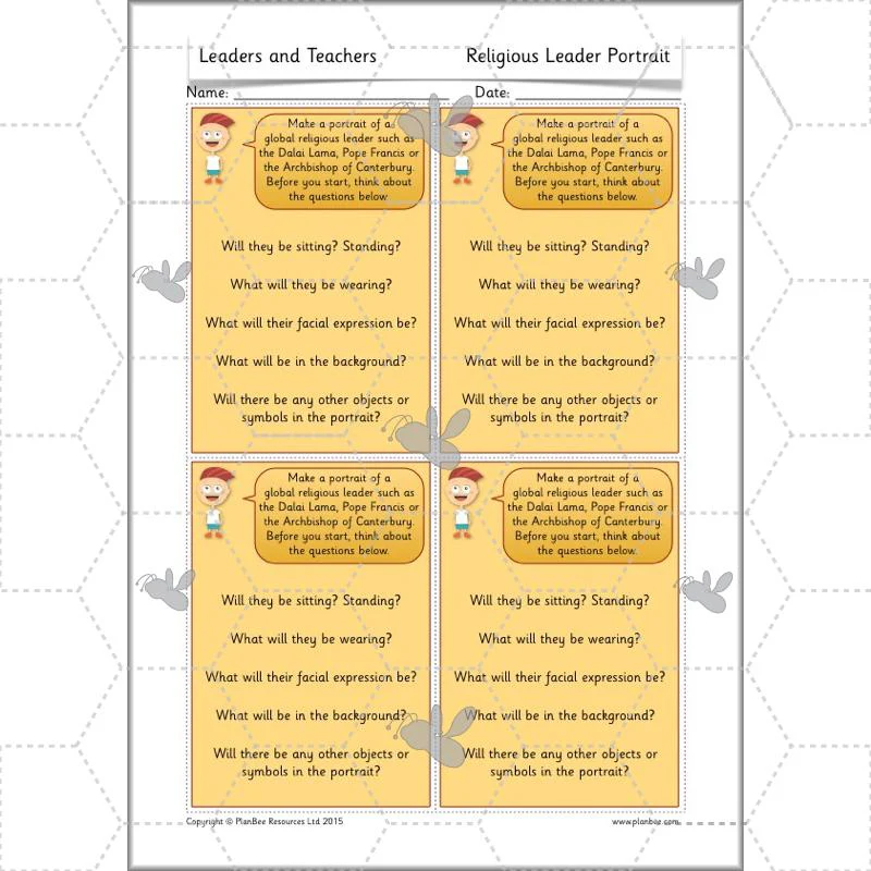 Leaders and Teachers - Image 46