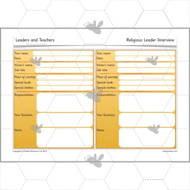 Leaders and Teachers - Image 53