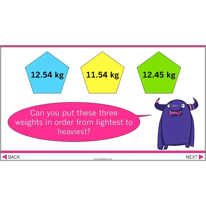 Length, Weight and Capacity - Image 35