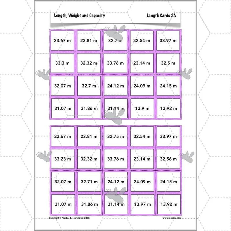 Length, Weight and Capacity - Image 42