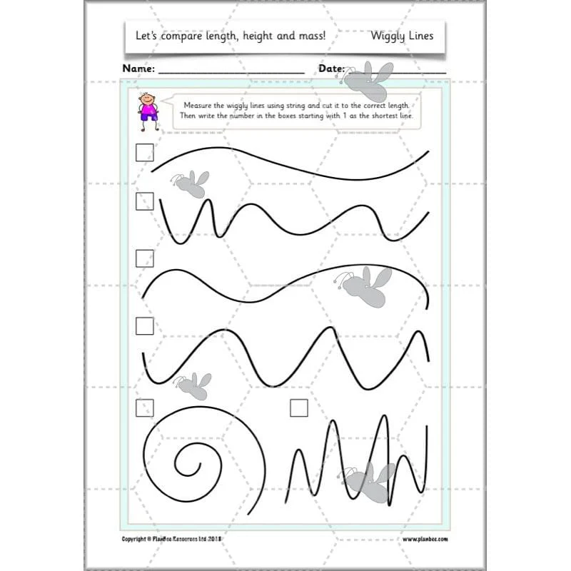 Let’s Compare Length, Height and Mass - Image 24