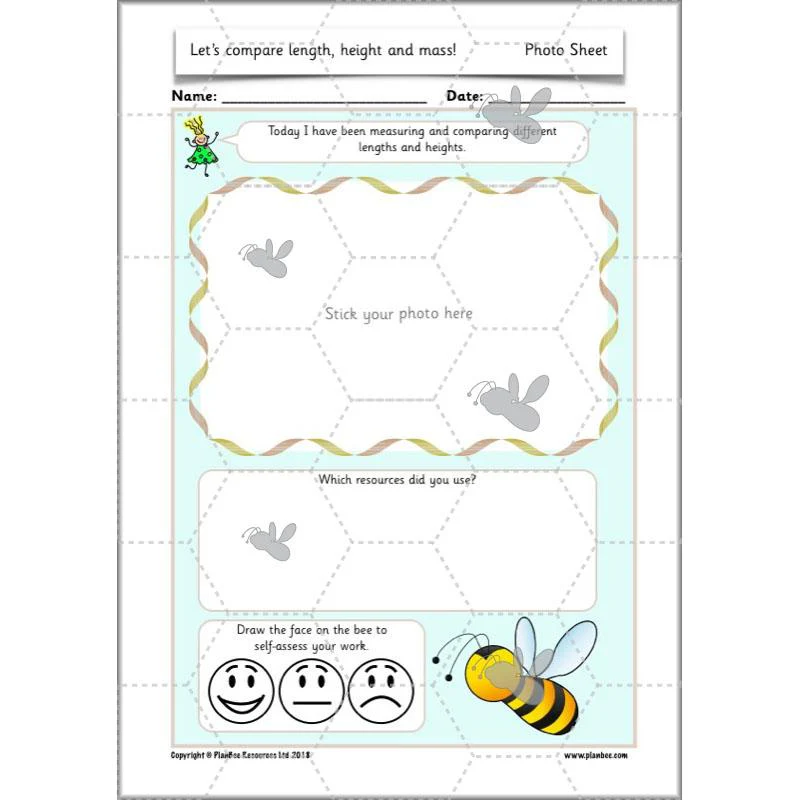 Let’s Compare Length, Height and Mass - Image 31