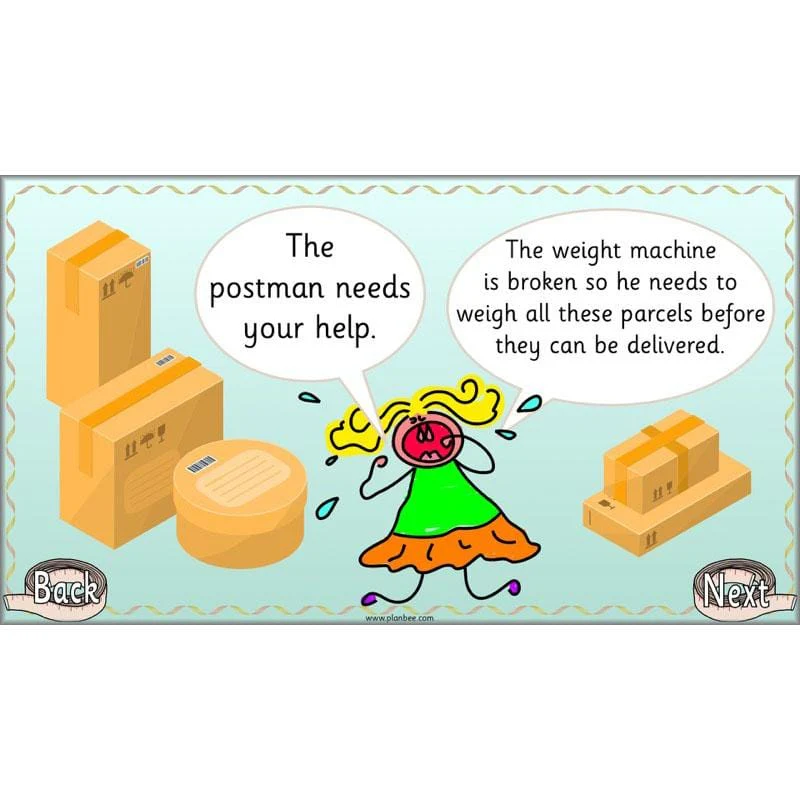 Let’s Compare Length, Height and Mass - Image 36
