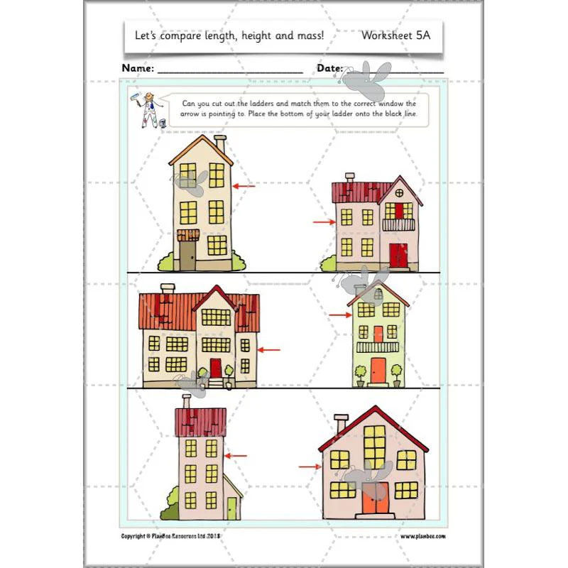 Let’s Compare Length, Height and Mass - Image 55