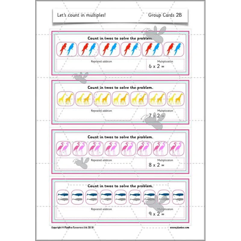 Let’s count in multiples - Image 16