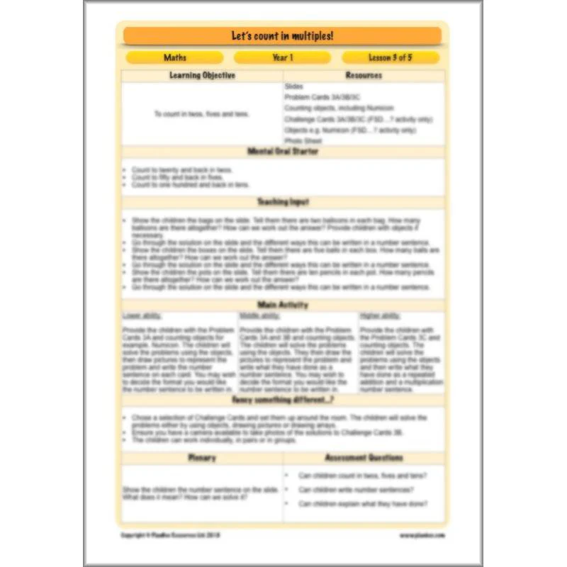 Let’s count in multiples - Image 48