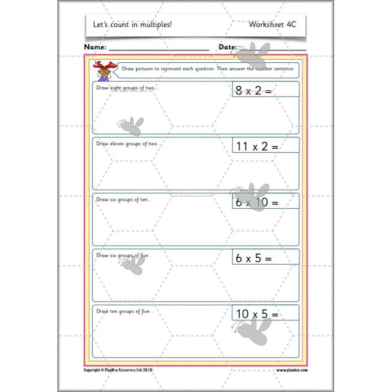 Let’s count in multiples - Image 53