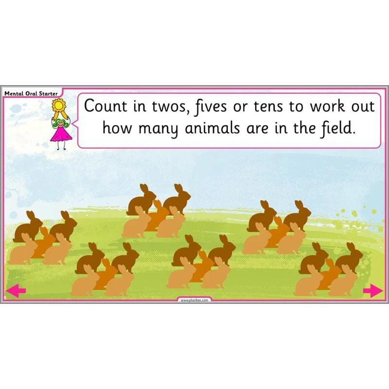 Let’s count in multiples - Image 57