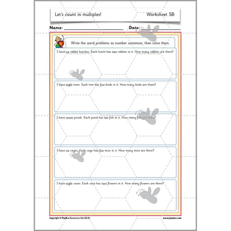 Let’s count in multiples - Image 61