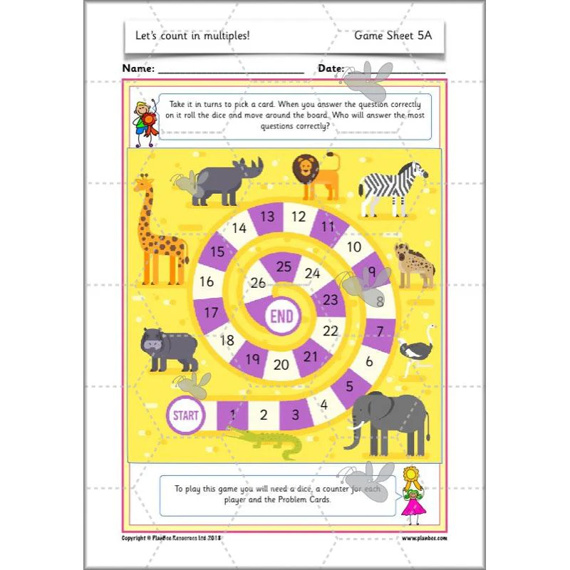 Let’s count in multiples - Image 62