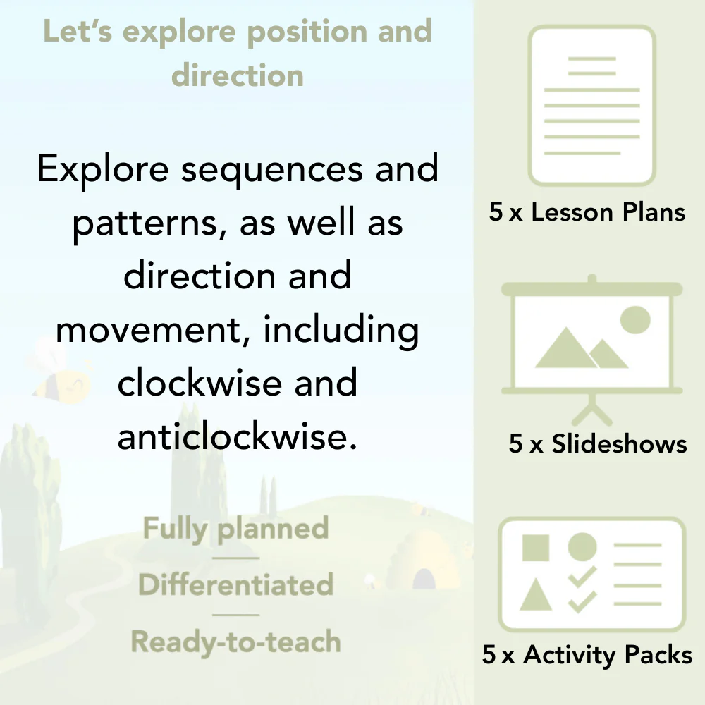 Let’s Explore Position and Direction - Image 2