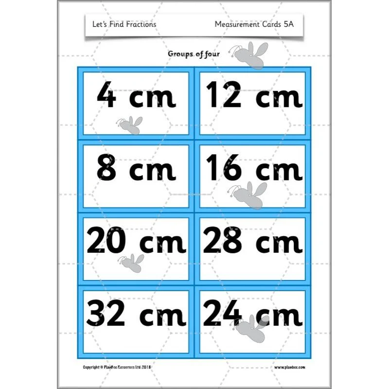 Let’s Find Fractions - Image 12
