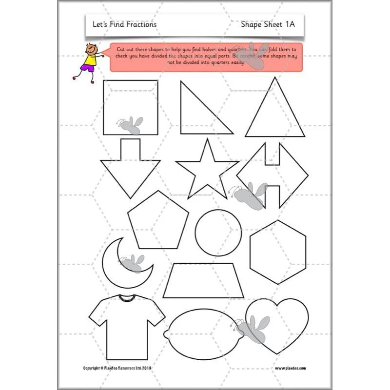 Let’s Find Fractions - Image 22