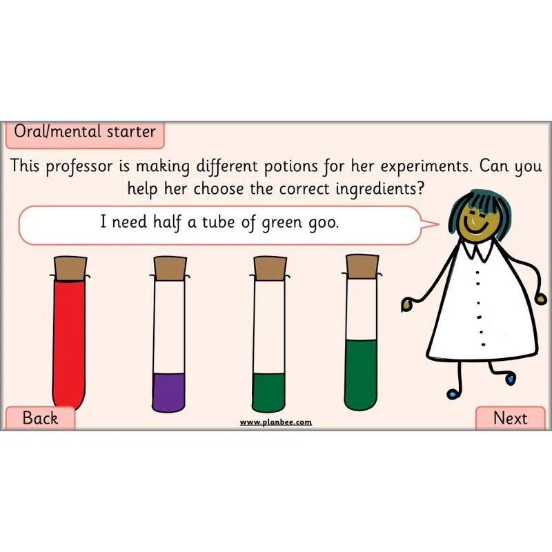 Let’s Find Fractions - Image 3