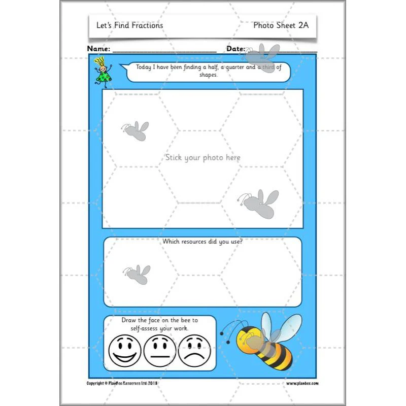 Let’s Find Fractions - Image 32