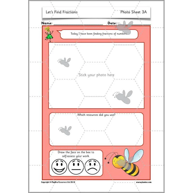 Let’s Find Fractions - Image 40
