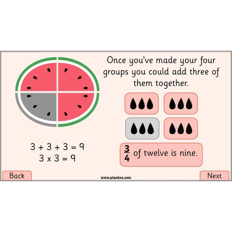 Let’s Find Fractions - Image 45