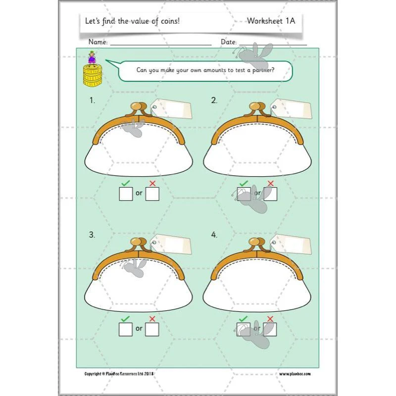 Let’s find the value of coins - Image 11