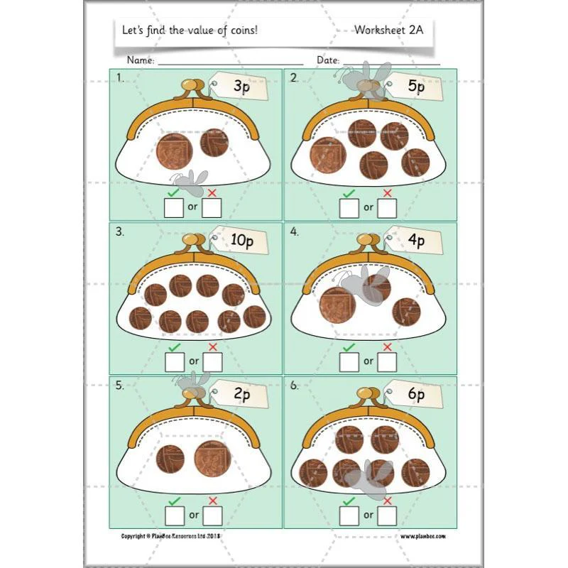 Let’s find the value of coins - Image 12