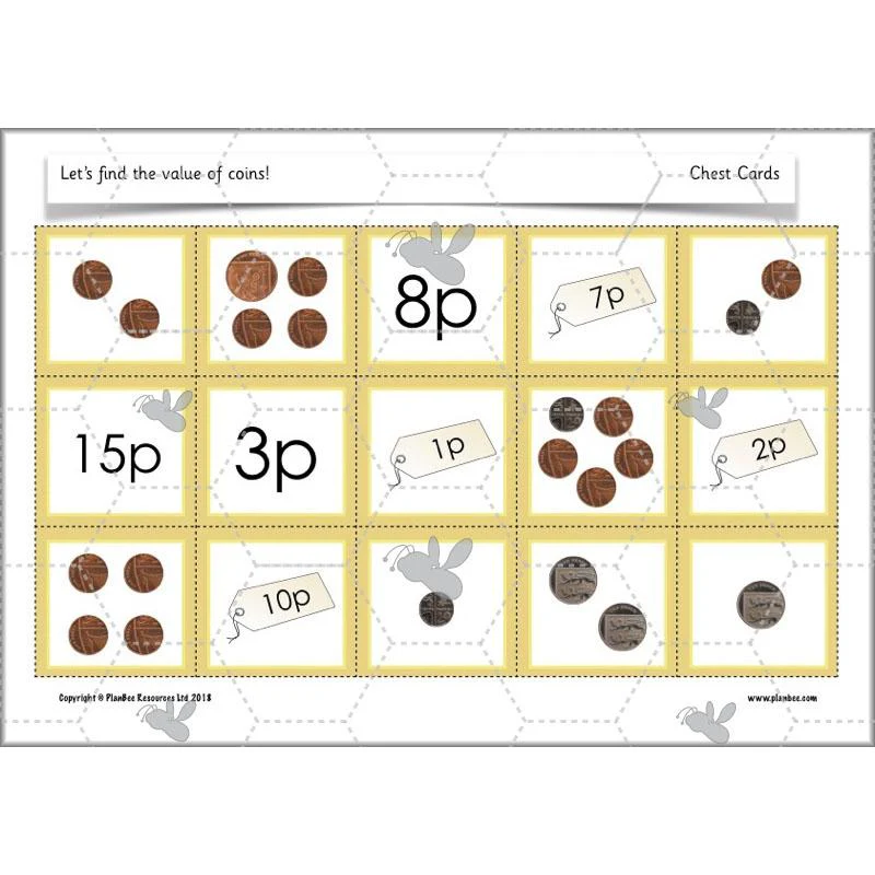 Let’s find the value of coins - Image 46