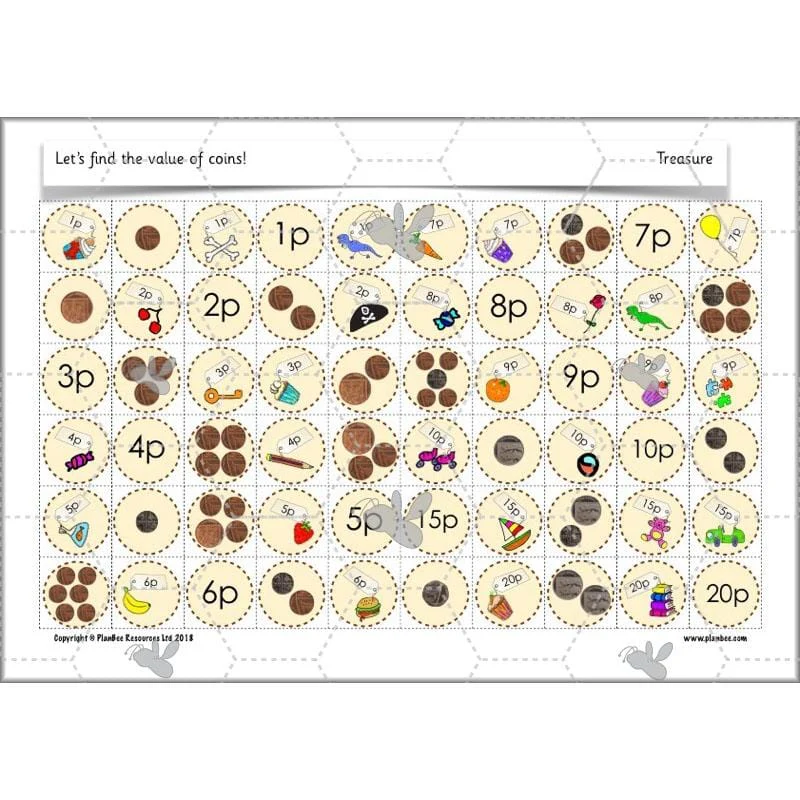 Let’s find the value of coins - Image 47