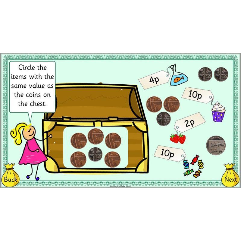 Let’s find the value of coins - Image 6