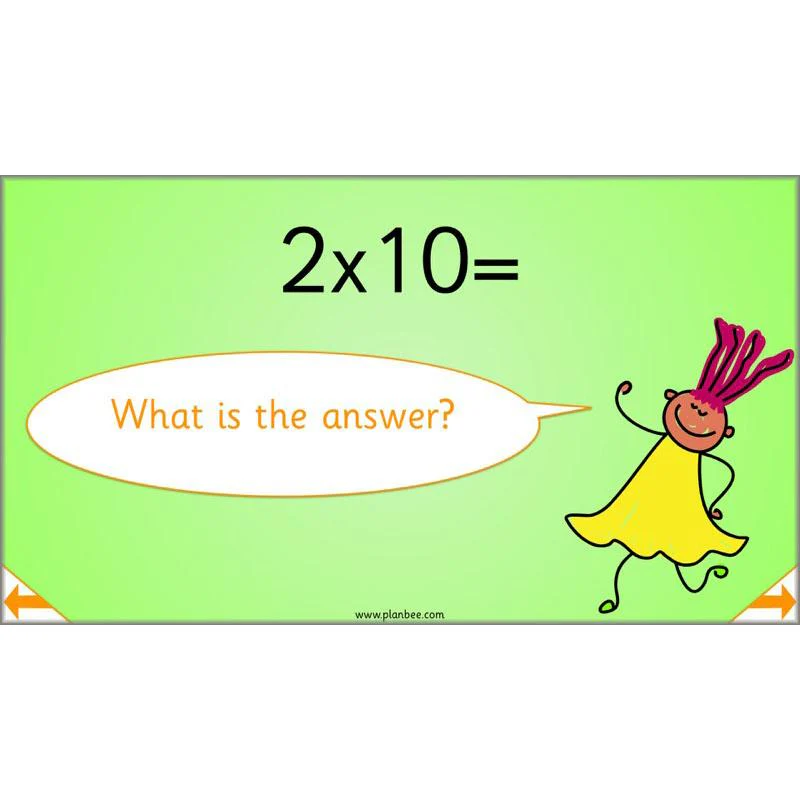 Let’s learn our times tables - Image 35