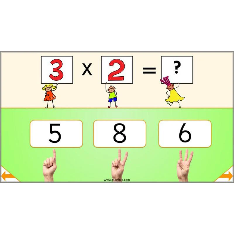 Let’s learn our times tables - Image 44