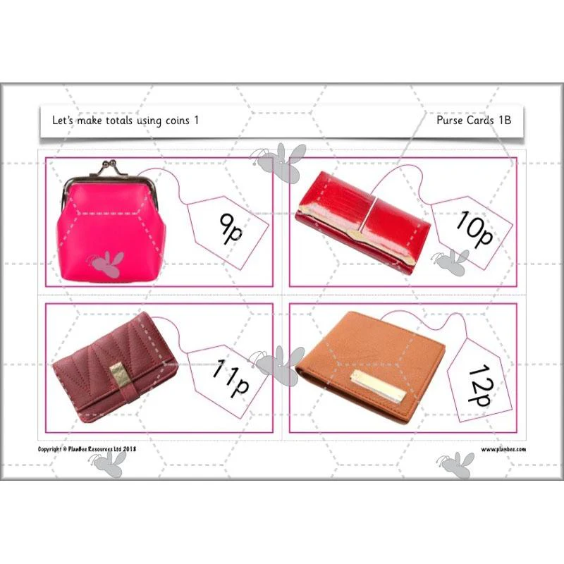 Let’s Make Totals Using Coins 1 - Image 14