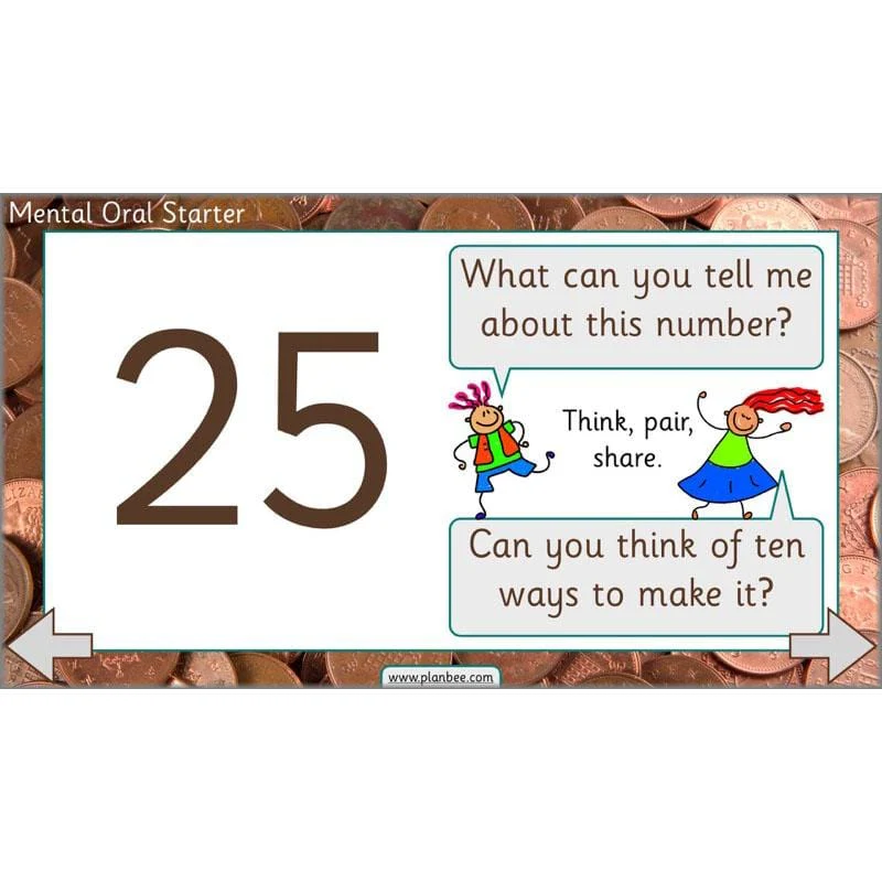 Let’s Make Totals Using Coins 2 - Image 41