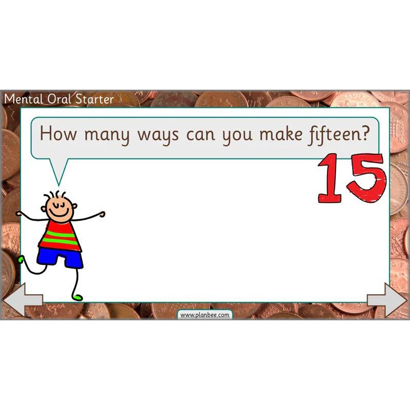 Let’s Make Totals Using Coins 2 - Image 49