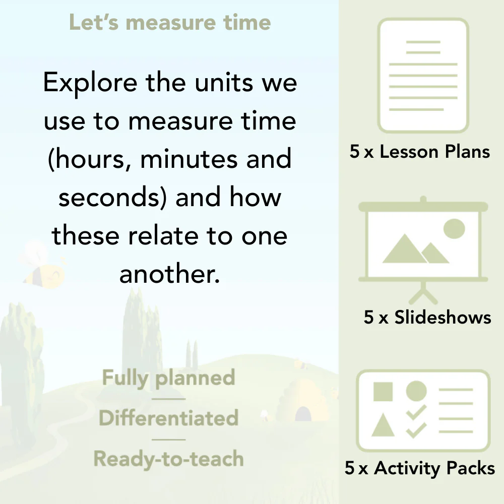 Let’s Measure Time - Image 2