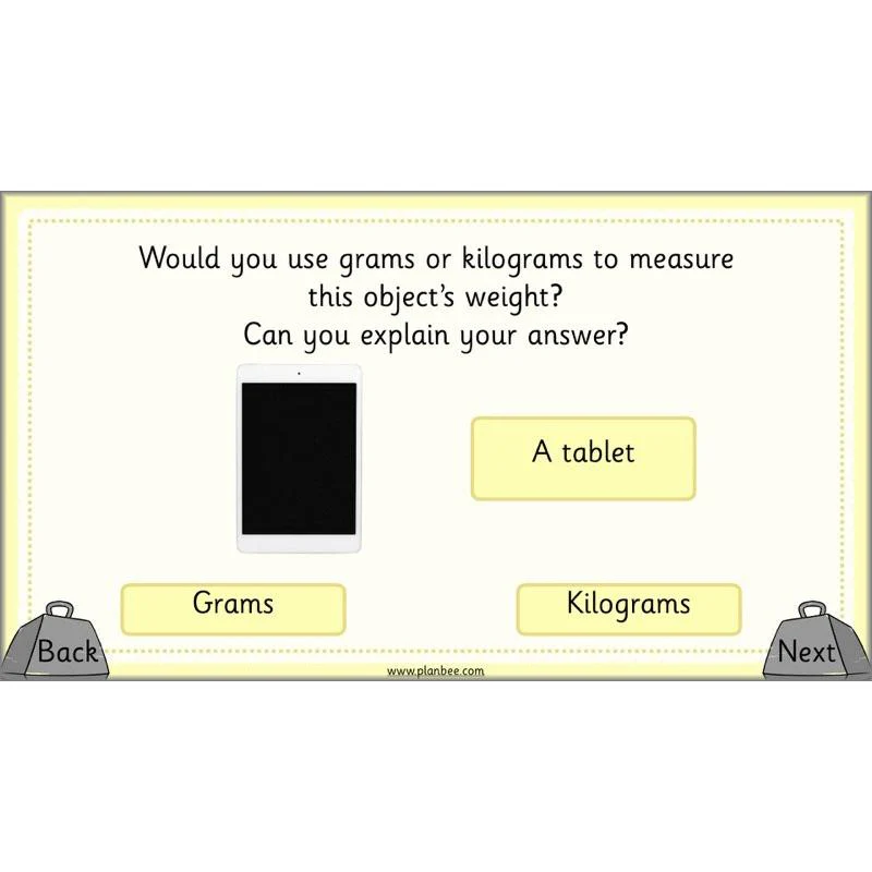 Let’s Measure Weight - Image 10