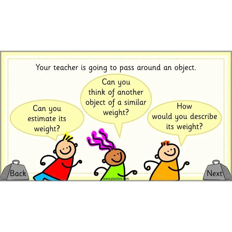 Let’s Measure Weight - Image 11