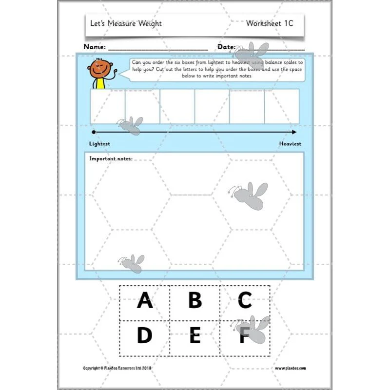 Let’s Measure Weight - Image 13
