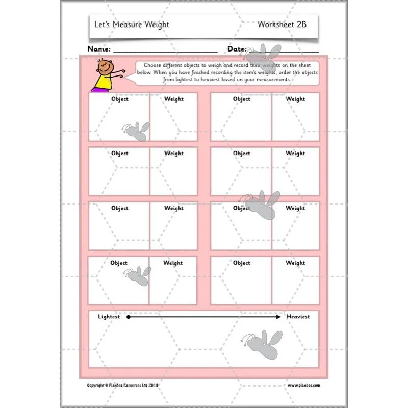 Let’s Measure Weight - Image 14