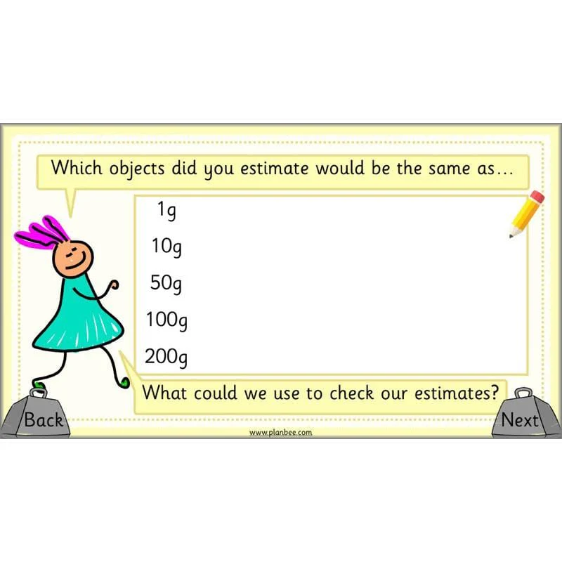 Let’s Measure Weight - Image 29
