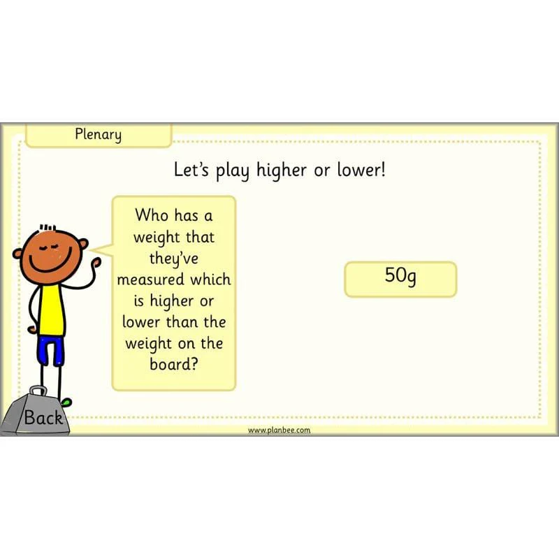 Let’s Measure Weight - Image 31