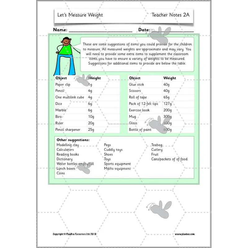 Let’s Measure Weight - Image 33