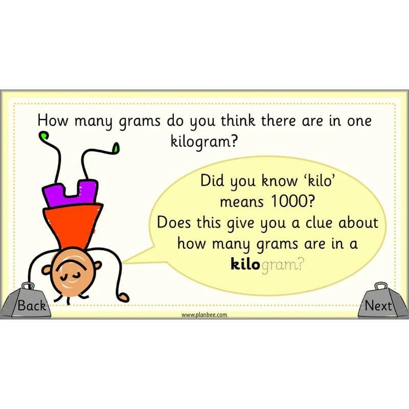 Let’s Measure Weight - Image 38