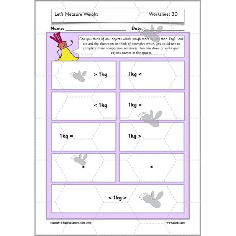 Let’s Measure Weight - Image 41