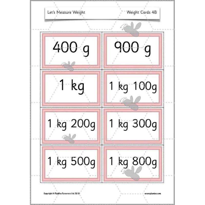 Let’s Measure Weight - Image 48