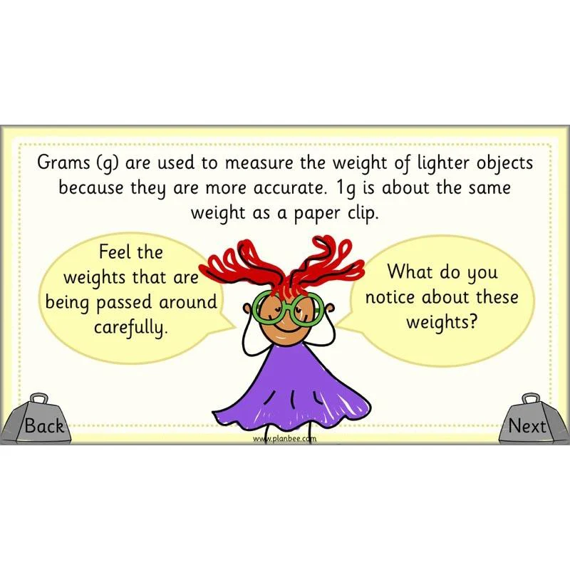 Let’s Measure Weight - Image 9