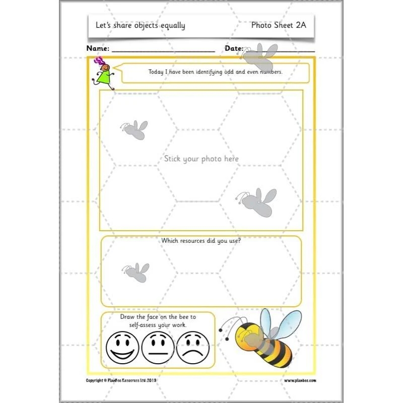 Let’s share objects equally - Image 15