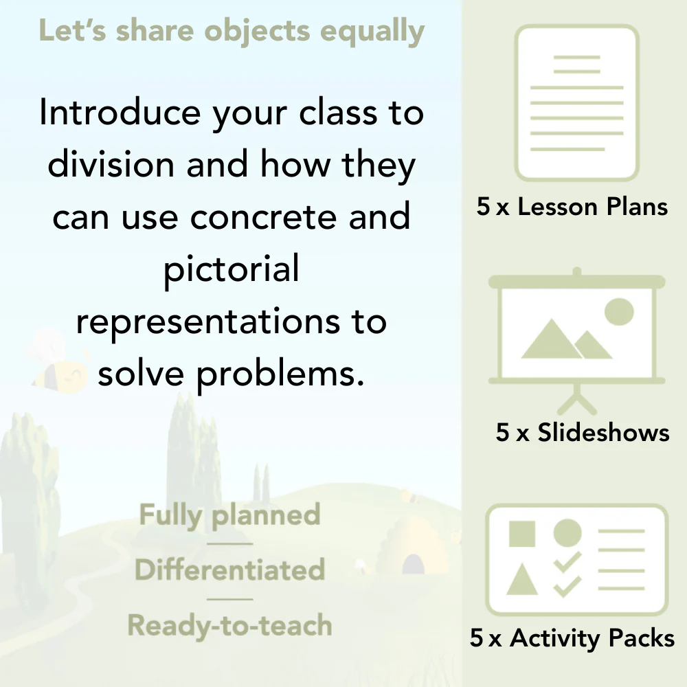 Let’s share objects equally - Image 2